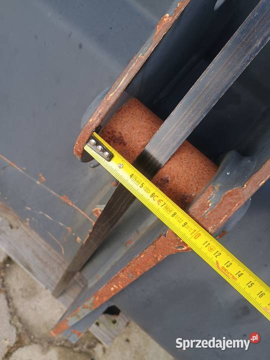 Łyżka do żwiru Terex 185 08 m3 Koparko ładowarki Końskowola sprzedam