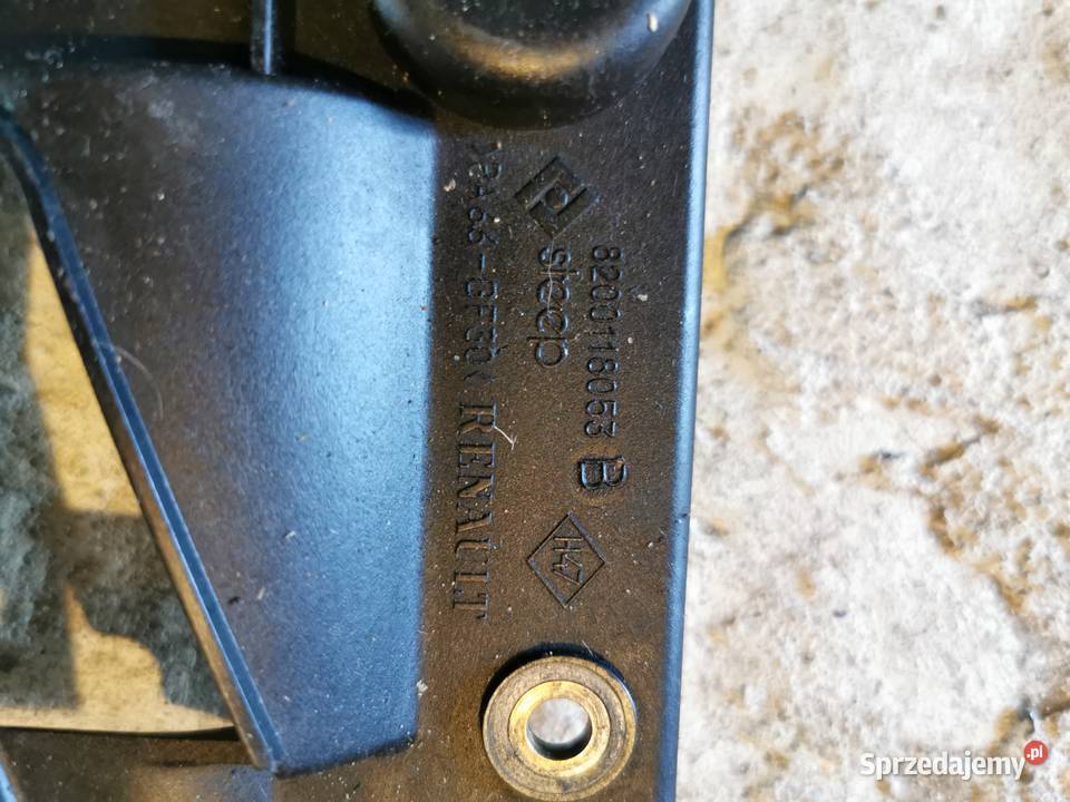 Osłona wałków balansowych Renault 22 25 dci Dachnów sprzedam