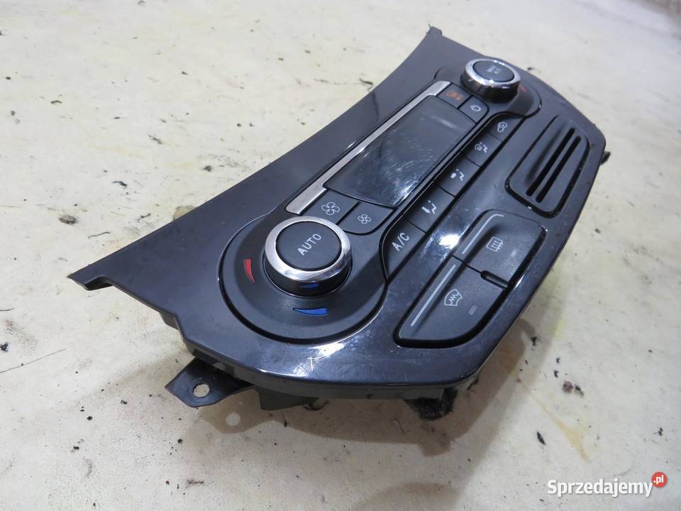 PANEL KLIMATYZACJI FORD KUGA MK2 II 20 TDCI Panele sterowania, przełączniki