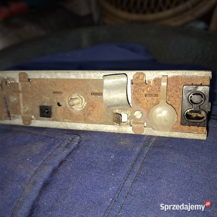 Opel radio Rok produkcji 1970 Banie