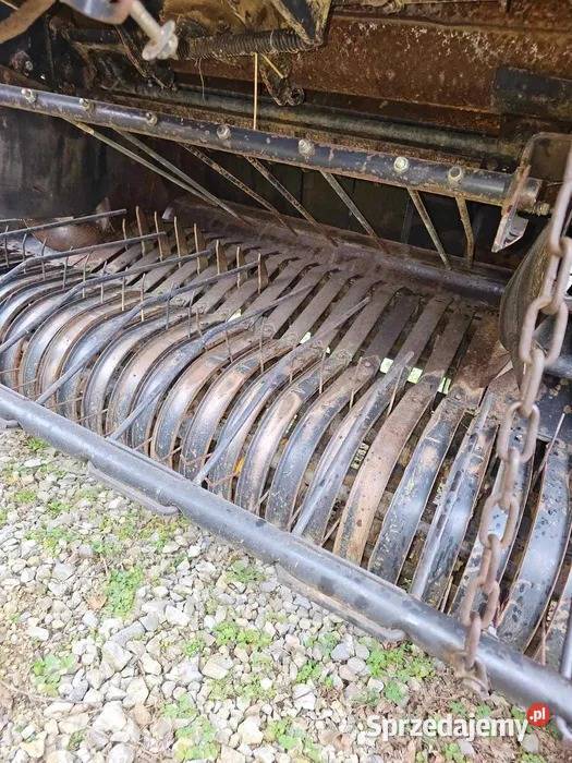 PRASA Holland BR750A Kłoczew