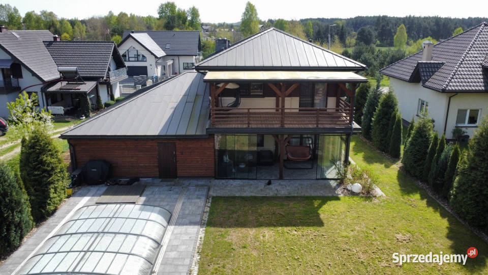 sprzedaży domu wolnostojącego 120m2 Kielce 1096m2 Sprzedaż