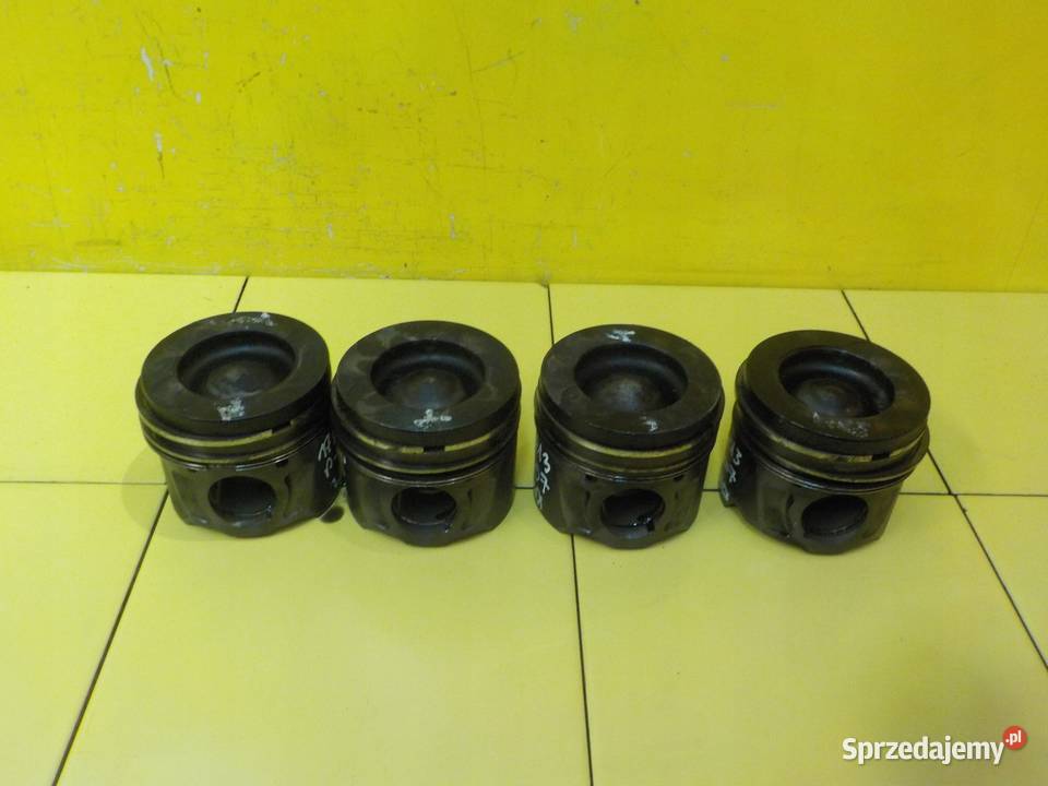 PEUGEOT 4007 CCROSSER OUTLANDER 22 HDI 10r 4HN osobowe Blok silnika Suków