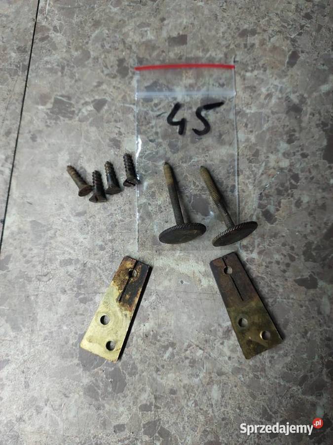 45 Pionizery pionizatory stabilizatory zegara GB Antyki, Sztuka, Kolekcje Tczew