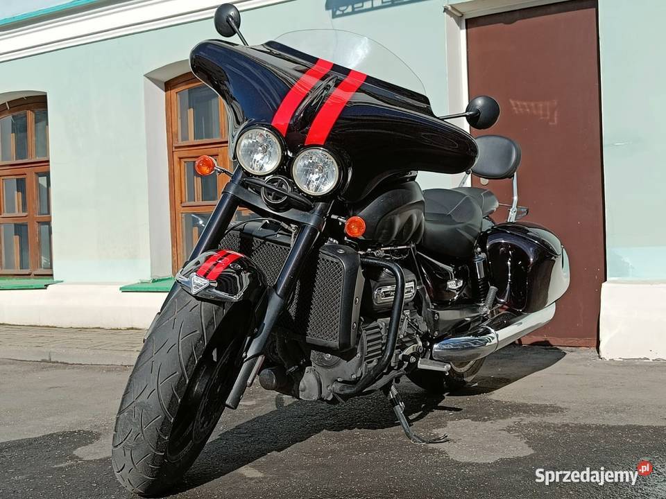 Owiewka Triumph Rocket Elementy nadwozia Gdańsk sprzedam