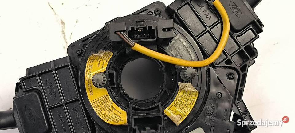 PRZEŁĄCZNIK ZESPOLONY FORD FOCUS 4M5T14A664AB kujawsko-pomorskie Lipno