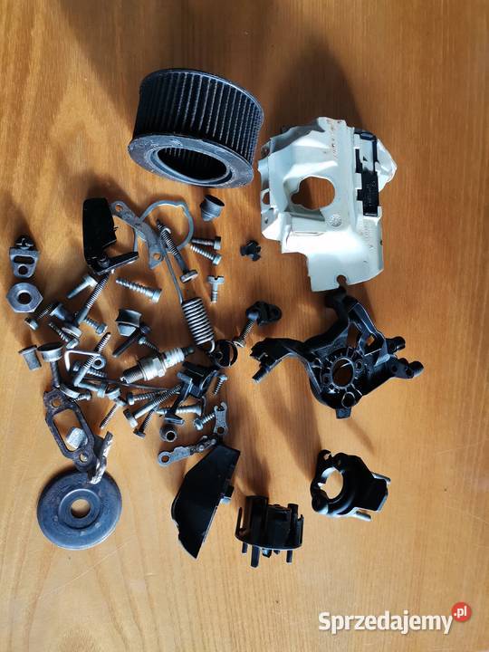 PILARKA SPALINOWA STIHL MS231 DROBIAZGI Z Międzychód