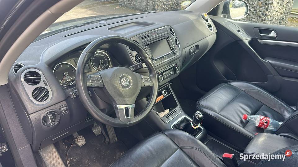 Vw tiguan 177km Wrocław