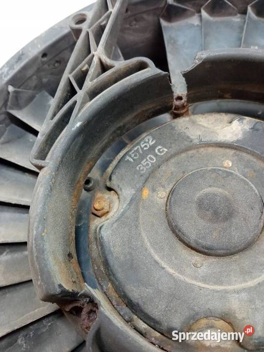 WENTYLATOR CHŁODNICY 19 D 701121207B VW świętokrzyskie