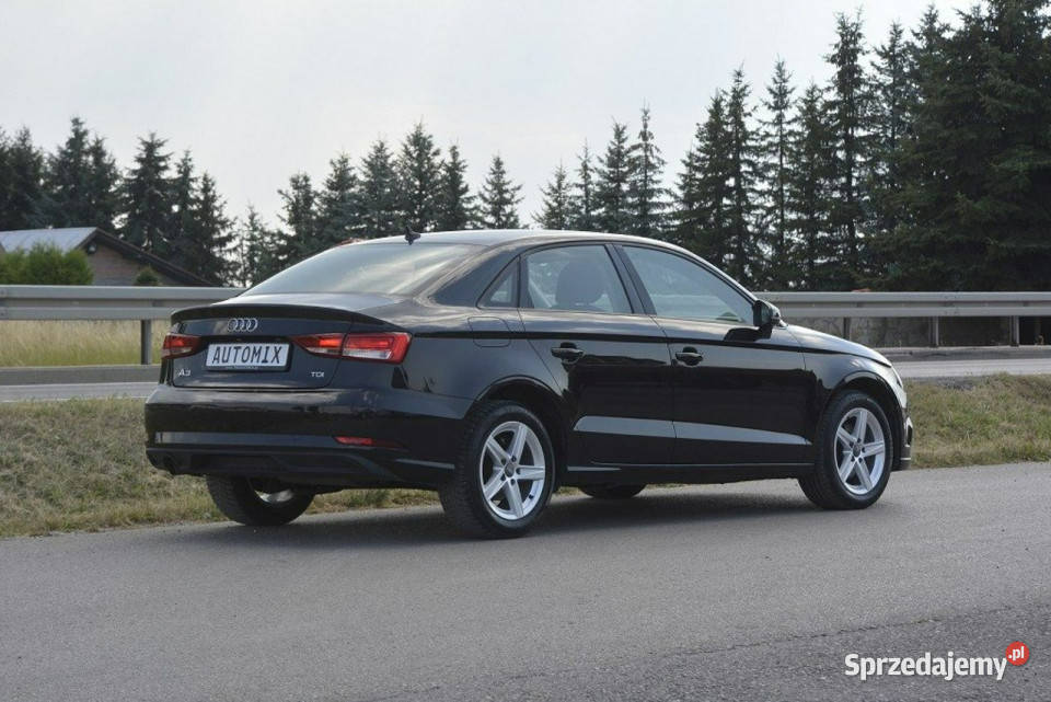 Audi A3 Limousine 16 TDI nawigacja gwarancja podkarpackie sprzedam