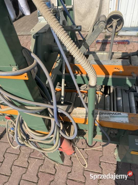 Zaklejarka do kartonów pneumatyczną Wręczyca Wielka