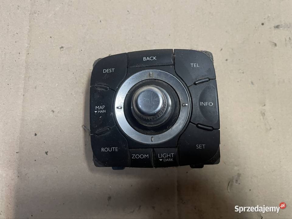 253B00001R panel sterowania navi renault espace Szczecin
