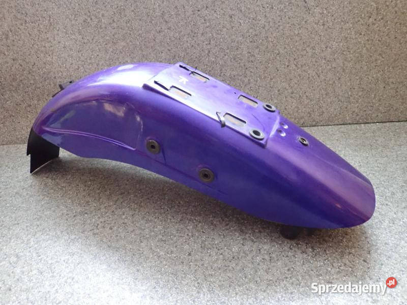 BŁOTNIK TYŁ ZADUPEK KAWASAKI BN 125 ELIMINATOR Strzelce Krajeńskie