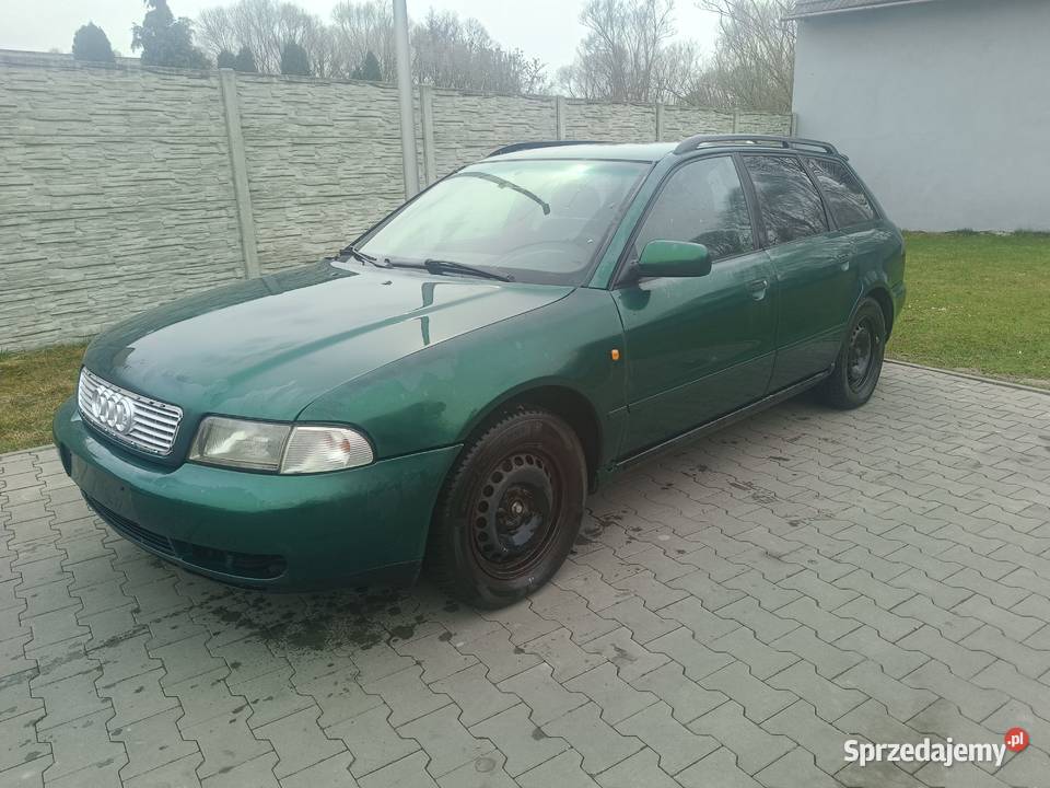 Audi A4 B5 Na Części a45 LZ6L 16 AHL Myszków