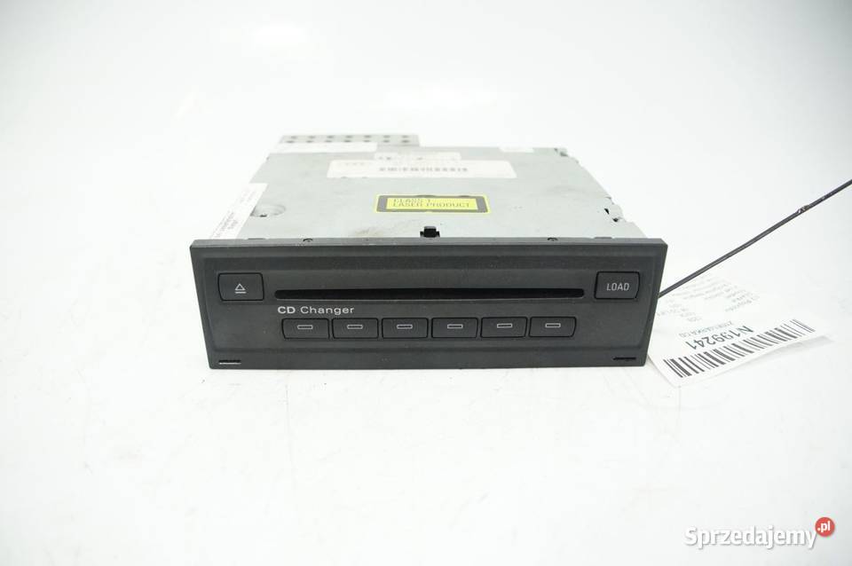 ZMIENIARKA CD AUDI A8 D3 LIFT 4E0035111A Pozostałe Lipno sprzedam