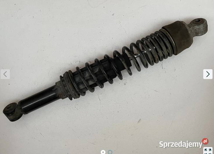 amortyzator tył Piaggio MP3 500LT 2008r Ostrów Wielkopolski