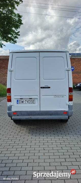 Mercedes Sprinter 2002