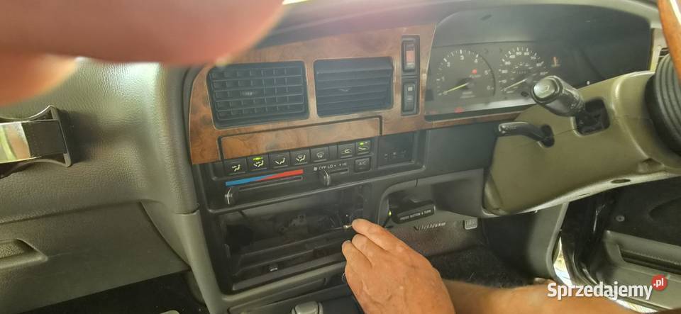 Toyota Hilux Surf 1994 ssr 30 Hilux Radzymin