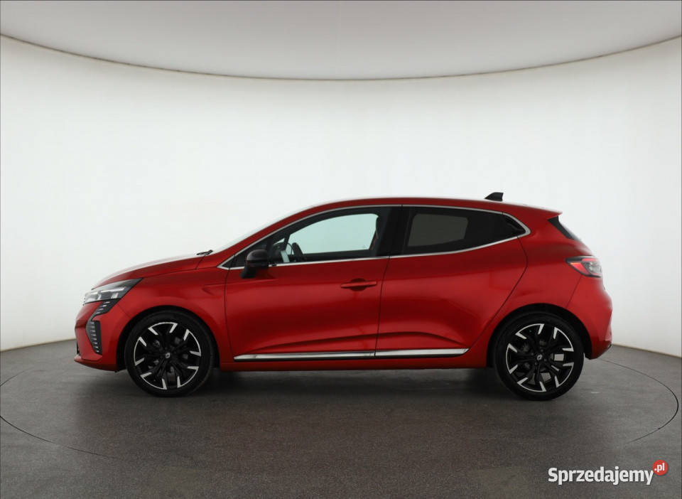 Renault Clio 10 TCe Łódź