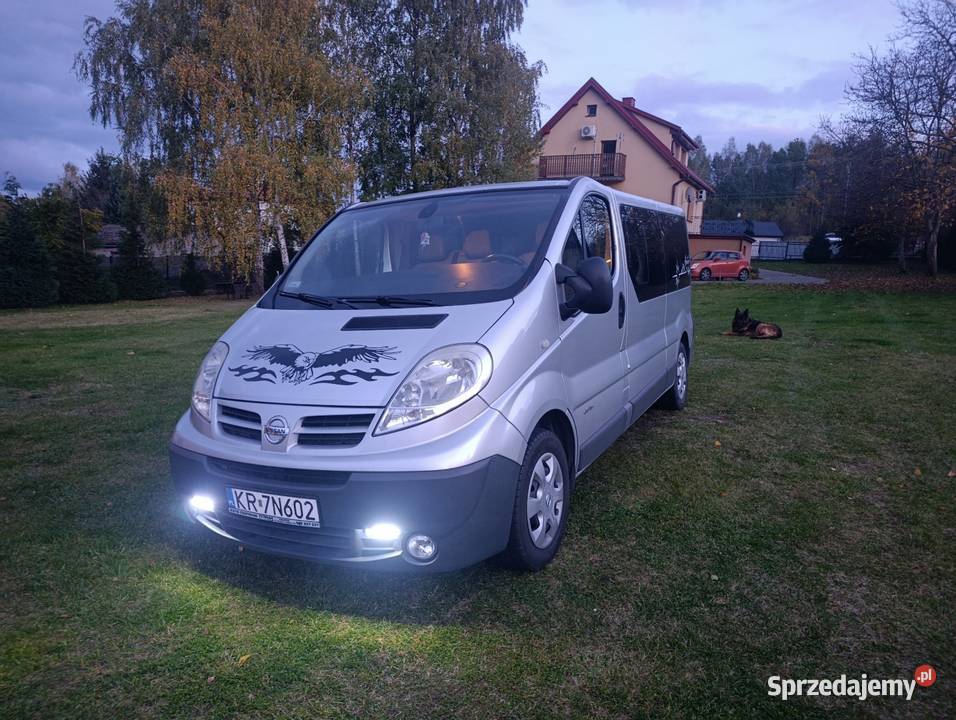 Nissan Primastar