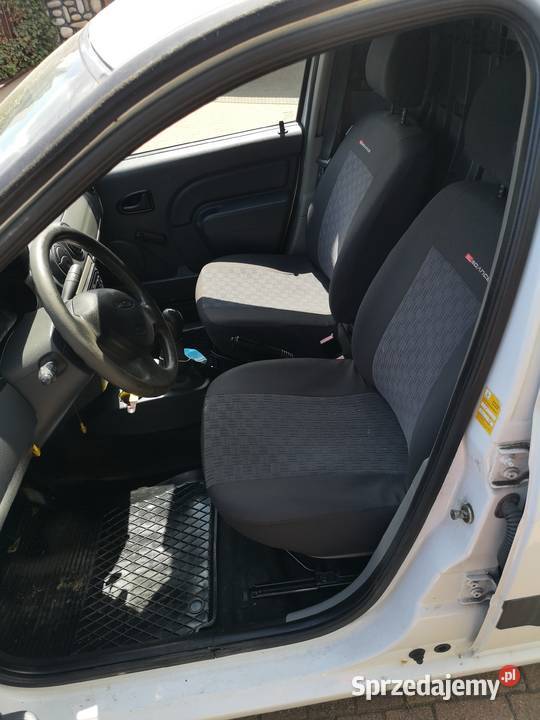 Dacia Logan rocznik 2009 Diesel Rok produkcji 2009 Spytkowice