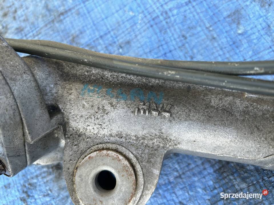 NISSAN ALMERA N16 Układ Kierowniczy Przekładnia Bolesławiec