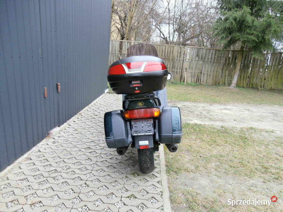 honda st 1100 paneuropean Annopol sprzedam