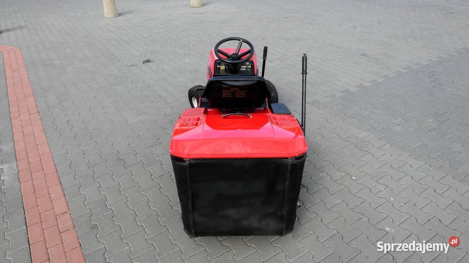 Traktorek kosiarka MTD BriggsStratton 0409015 Świnice Warckie