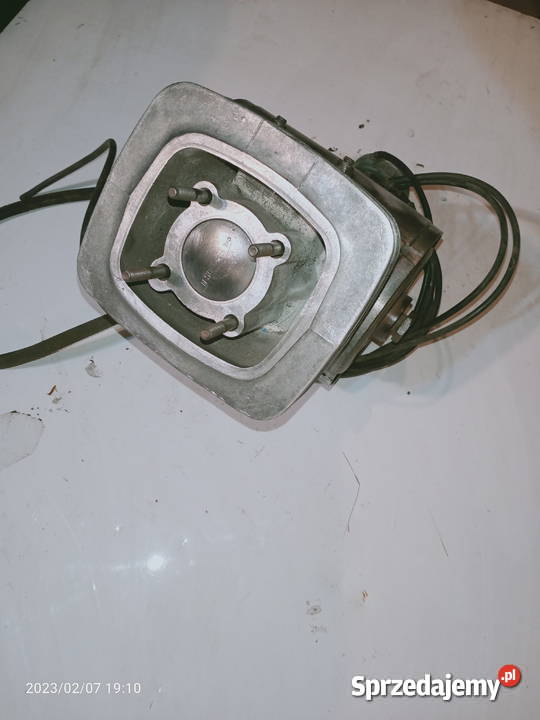 Mocny Silnik roweru SOLO Solex Simson MAW Gnom Części i akcesoria