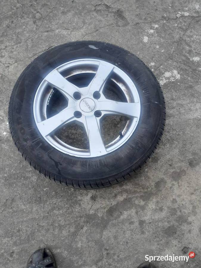 koła aluminiowe 4x108 łódzkie Łowicz