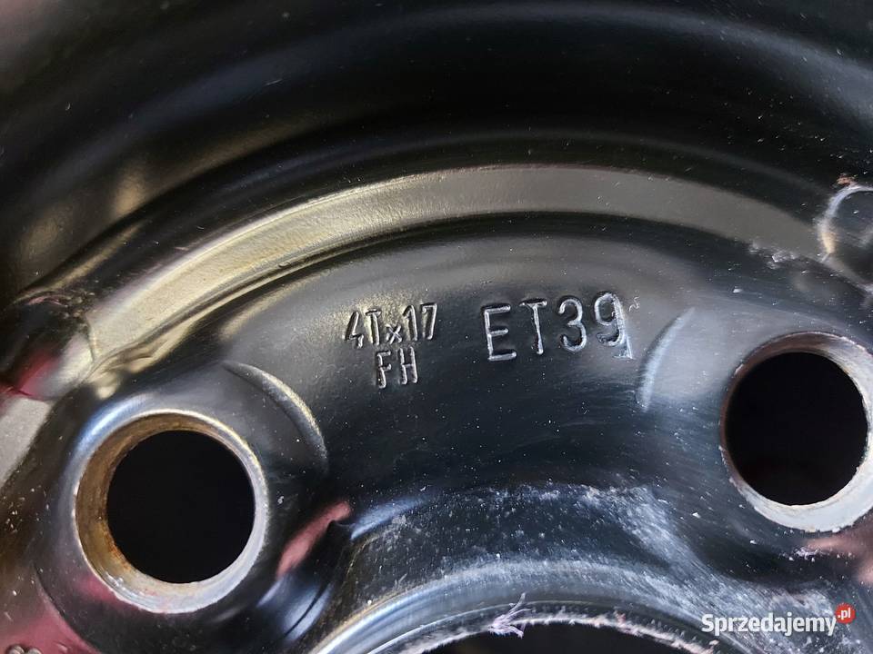 TOYOTA AVENSIS II T25 koło dojazdowe 1457017 świętokrzyskie