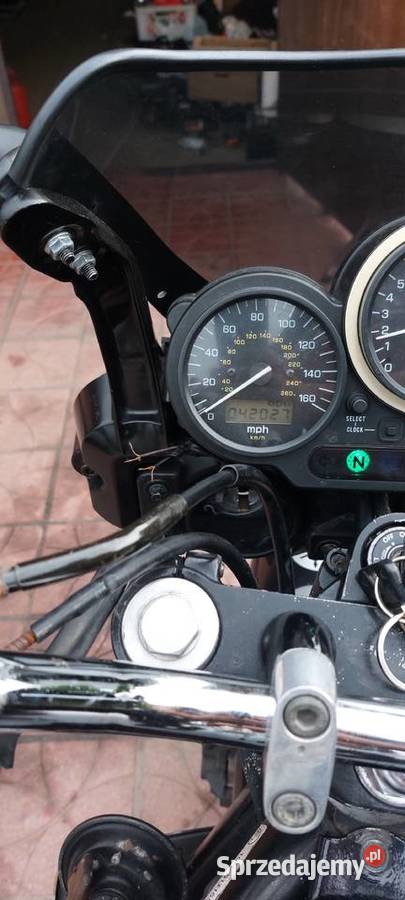 Motocykl Yamaha fazer 600 r1996 Nysa sprzedam