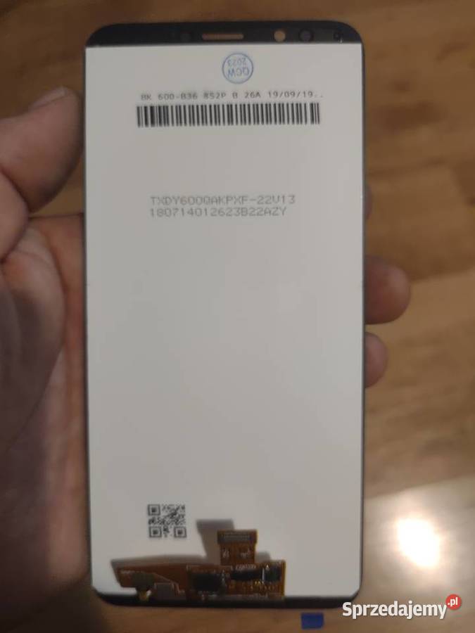 Wyświetlacz ekran huawei Y7 2018 Kowala