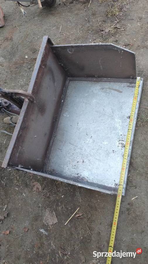 pług łyżka wieżyczka do traktorka Chojnice sprzedam
