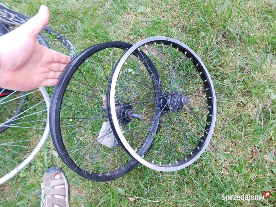 2 koła 20 tył BMX OPONA małopolskie Kęty