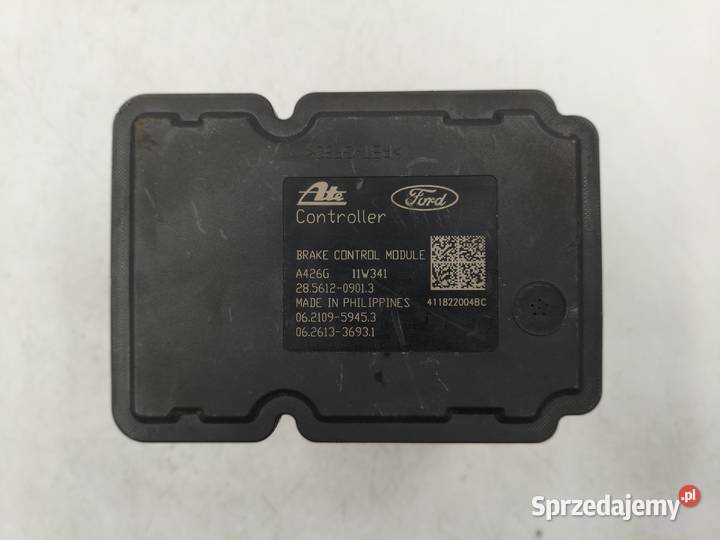 Pompa ABS ESP Mazda 5 II CW C51343ZAZB mazowieckie Wyszków