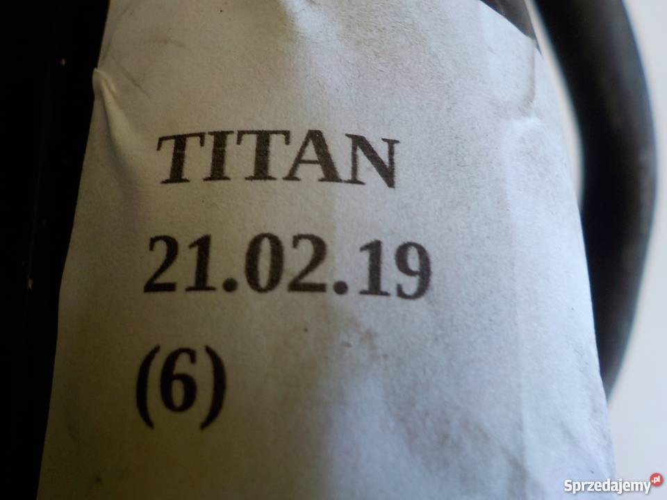 KOLEKTOR SSĄCY NISSAN TITAN ARMADA 56L V8 Nowy Tomyśl