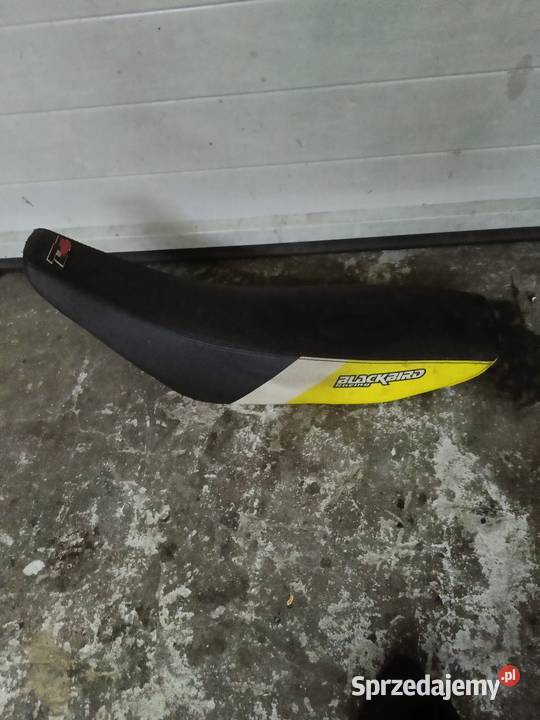 Siedzeniekanapa Suzuki RM 125 9600