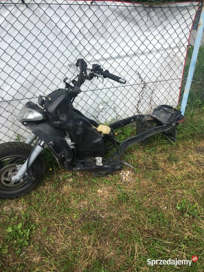 Gilera runner 125 na części Rok produkcji 2004 opolskie Krapkowice sprzedam