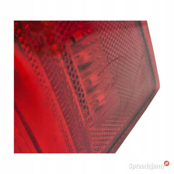LAMPA PRAWA Volvo S80 II 20062009 prawy tył Lampy tylne Chełm