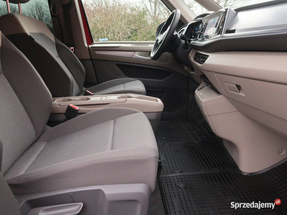 VW Multivan 20 TSI benzyna Piaseczno