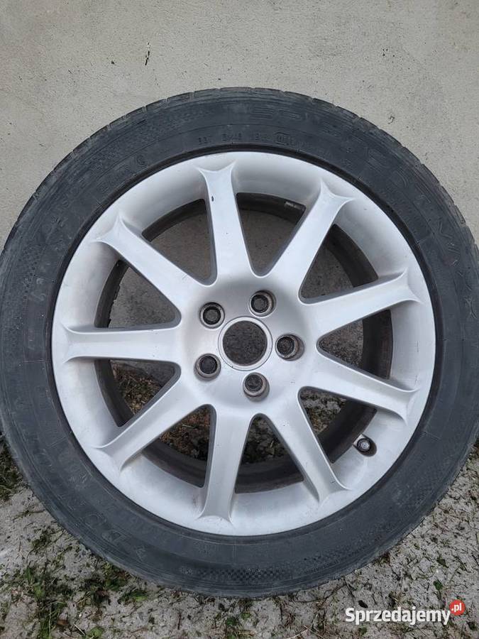 Koło zapasowe Audi a6 c6 17 Chełm