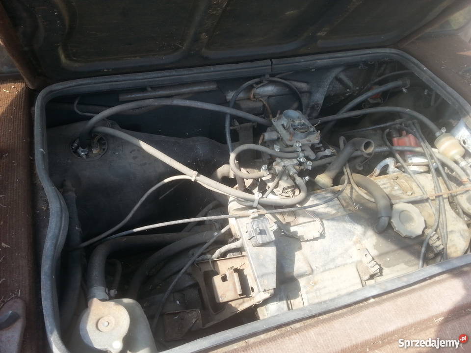 Talbot Matra Murena 22 81 Jedyna W Klasyk RWD MR pomorskie