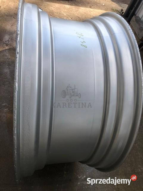 Felga 18x38 Claas Holland Massey Ferguson wielkopolskie Jastrzębniki