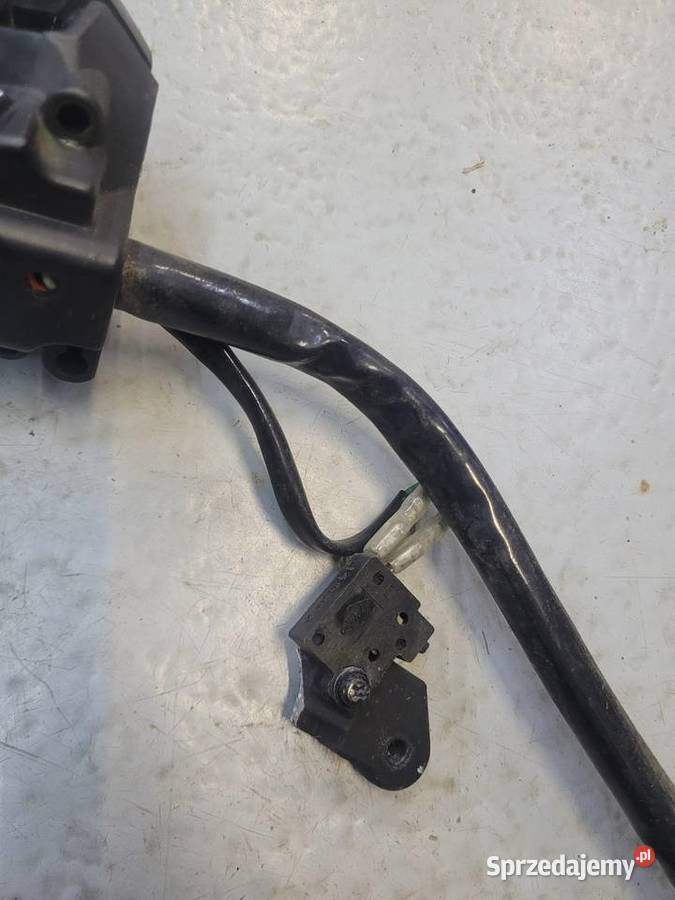 Kawasaki J 300 przełączniki przełącznik prawy Nowy Tomyśl