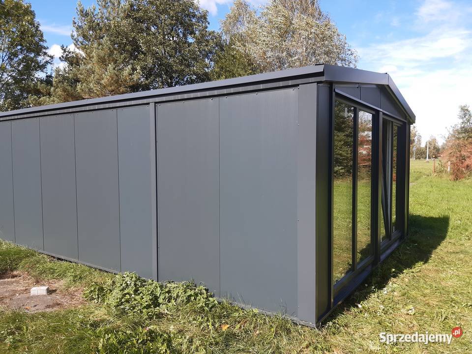 Domek całoroczny 35m2 Ostrzeszów