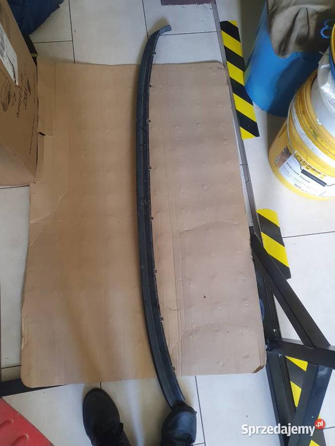 Listwa zderzaka tylna bmw e46 Krotoszyn sprzedam