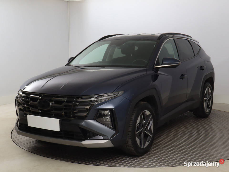 Hyundai Tucson 16 TGDI 48V MHEV 4/5 Bielany Wrocławskie