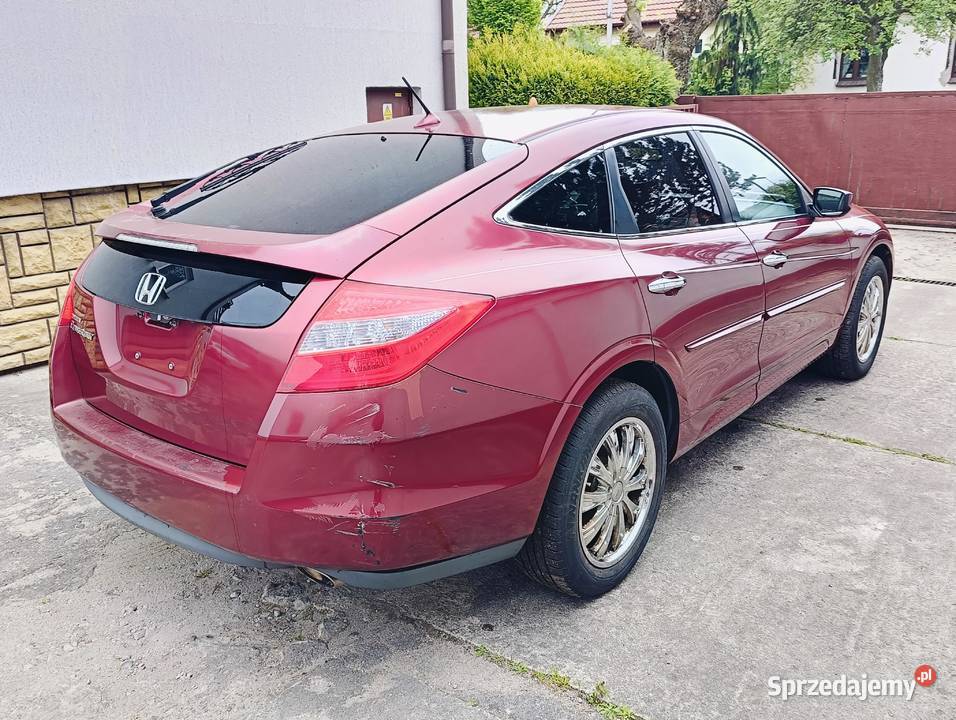 Honda Accord Crosstour 35 V6 2010 Zadbana Trzcianka
