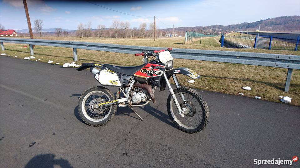 HM CRE Honda HM CRE 50 ENDURO Cross Jelenia Góra